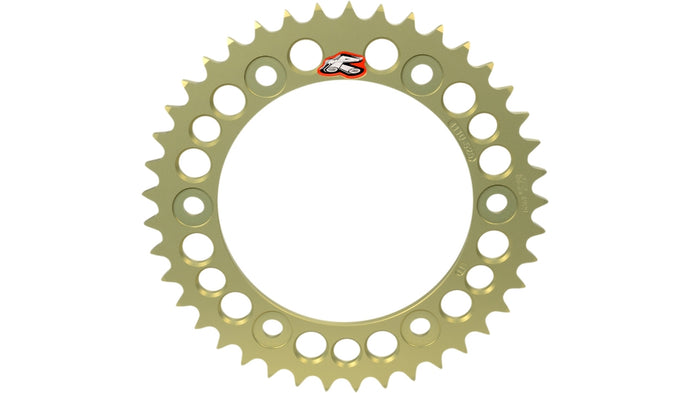 Renthal 478U-525-40P-HA Street Rear Sprocket - 40T