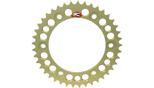 Renthal 478U-525-40P-HA Street Rear Sprocket - 40T