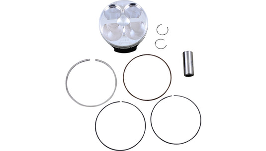 Wossner 8957DA Piston Kit - 76.95mm