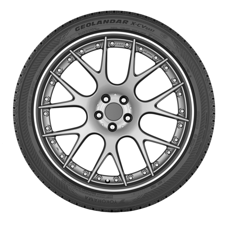 Load image into Gallery viewer, Yokohama Tire 110157025 YOK Geolandar X-CV Tire
