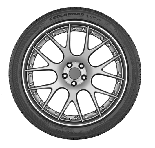 Yokohama Tire 110157025 YOK Geolandar X-CV Tire
