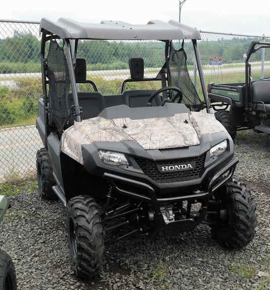 Quadboss 326795 QBS Roofs B