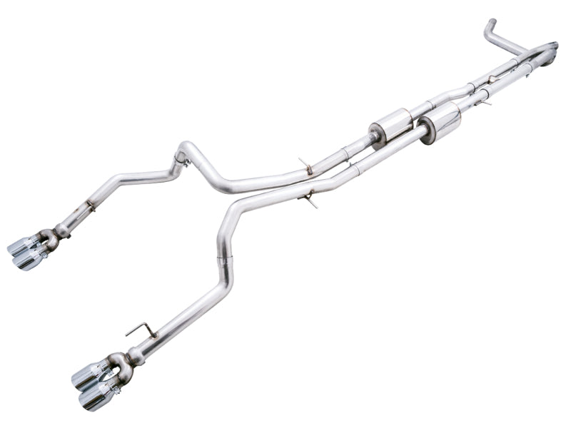 Load image into Gallery viewer, Awe Tuning 3015-42203 AWE Cat-Back FG Edition
