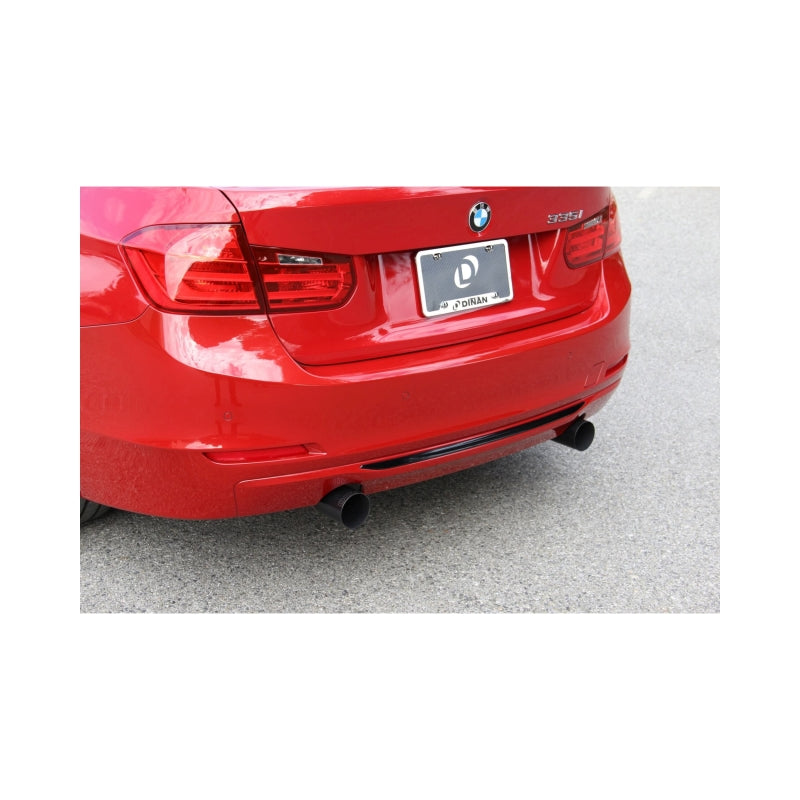 Load image into Gallery viewer, Dinan D660-0045-BLK DNN Axleback Exhaust Systems
