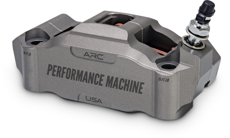 Load image into Gallery viewer, Performance Machine 0052-2427-GYC PFM Brake Calipers
