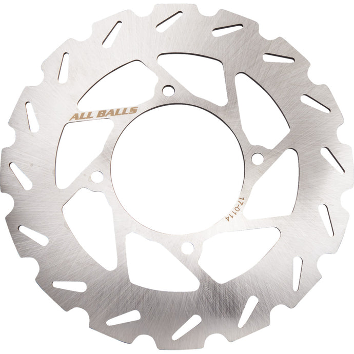 All Balls 18-0114 Brake Rotor
