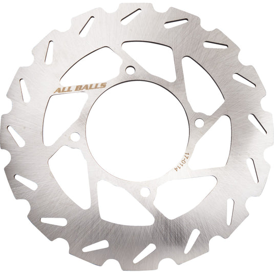 All Balls 18-0114 Brake Rotor