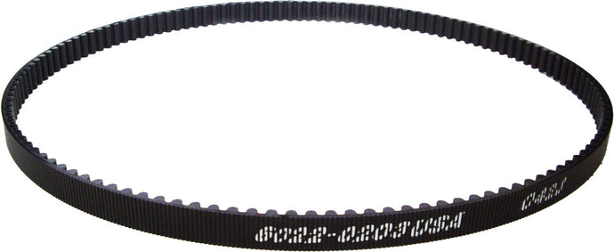 Apm Inc. 6022-0203 Carbon Final Drive Belt - 1 1/8in. - 133 Teeth