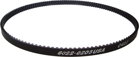 Apm Inc. 6022-0203 Carbon Final Drive Belt - 1 1/8in. - 133 Teeth