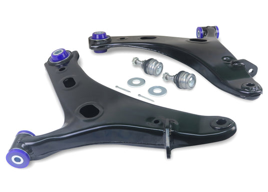 Superpro TRC1040 SPR Control Arms - Front