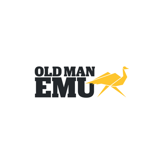 Old Man Emu OMEU53B ARB OME U Bolts