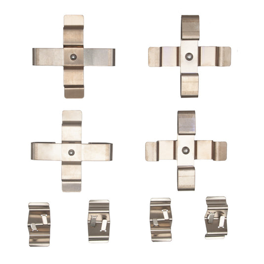 Dfc 1600-1452-01 DFC Euro 5000 Ceramic Brake Pads