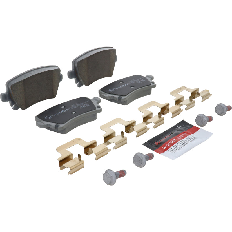 Load image into Gallery viewer, Brembo Oe P85073N BRE Ceramic Pads
