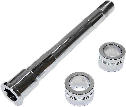 Harddrive 339908 Front Axle