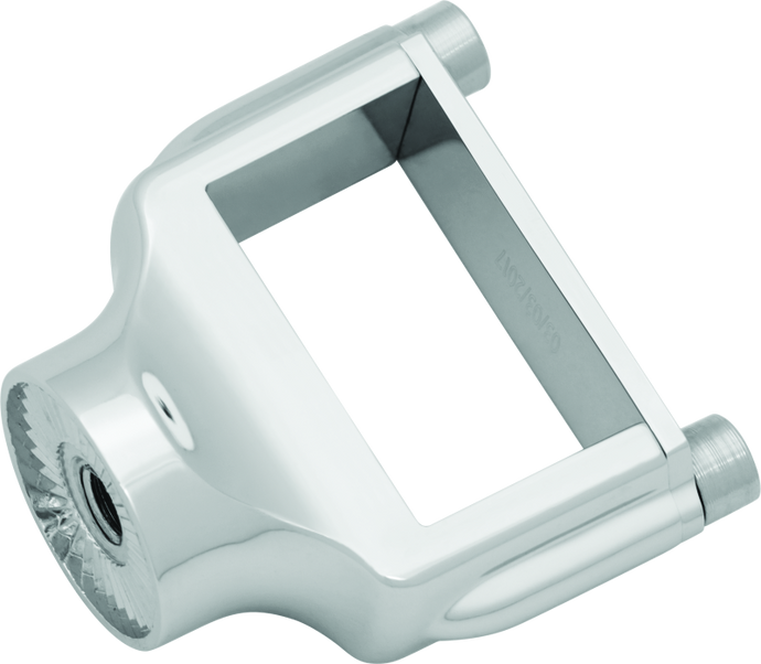 Kuryakyn 3186 KUR License Plate Mounts E