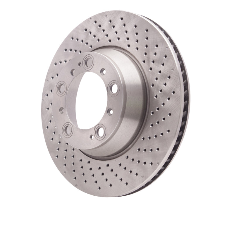 Load image into Gallery viewer, Dfc 620-02066D DFC Brake Rotors - Drilled
