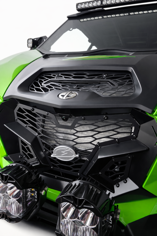 Load image into Gallery viewer, Elektric Off Road SMG420001 ELK Grilles

