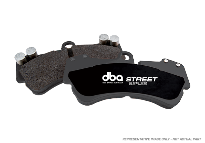 Load image into Gallery viewer, Dba DB15042SS DBA Street Series Brake Pads
