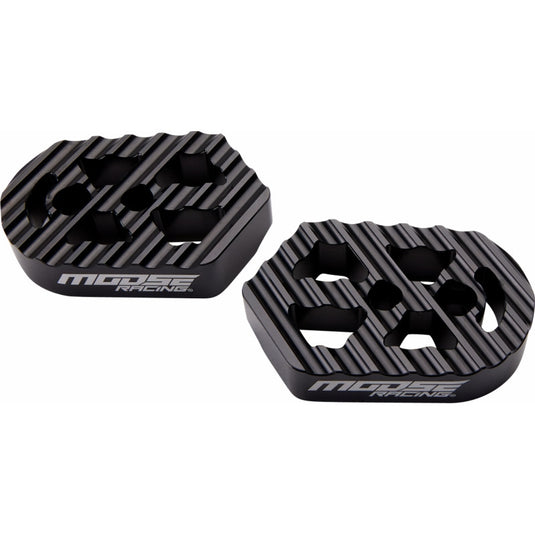 Moose Racing X01-P1702 Agroid RS-16 E-Bike Aluminum Footpegs