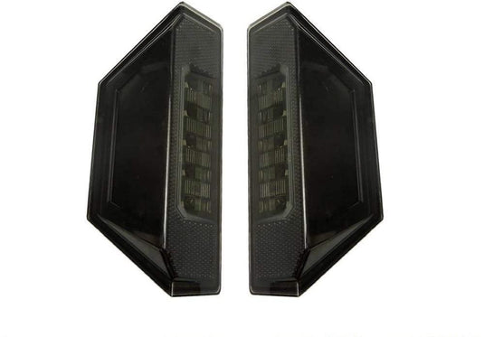 Moose Utility 100-2353-PU LED Taillights - Black