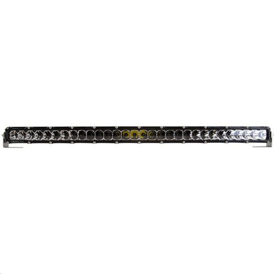 Heretic Studio 53003 6-Series Light Bar - Black Combination Spot/Flood Light