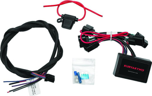 Kuryakyn 2990 KUR Wiring & Harnesses