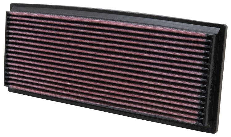 Load image into Gallery viewer, K&amp;N Engineering 33-2046 KN Drop in Air Filters
