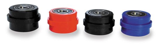 T.M. Designworks PLR-550-RD Powerlip Chain Roller - Red