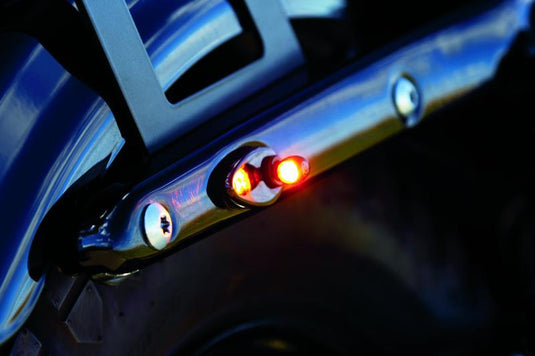 Kuryakyn 2578 KUR Fender Trim