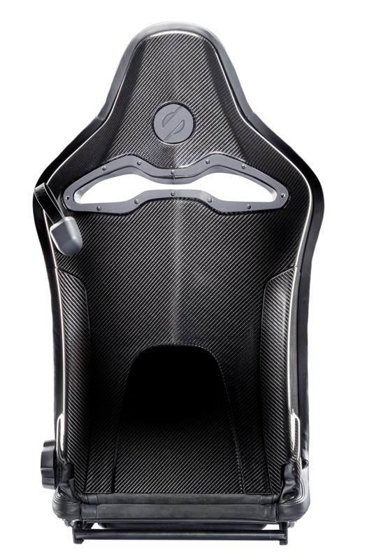 Sparco 00974ZNRDX SPA Seat SPX
