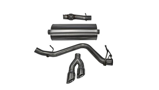 Corsa Performance 14871 COR Cat-Back Sport