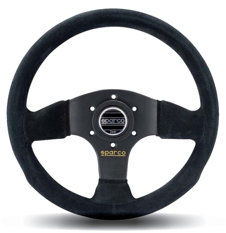 Load image into Gallery viewer, Sparco 015P300SN SPA Steering Wheel
