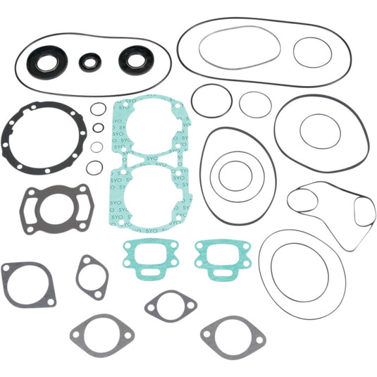 Vertex 611201 Complete Gasket Set