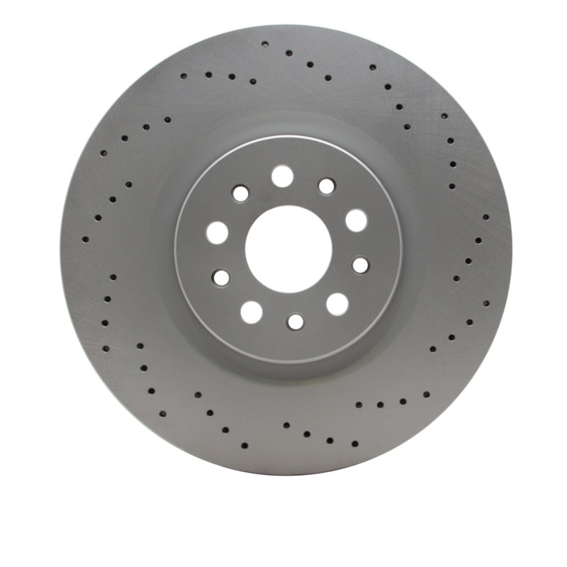 Load image into Gallery viewer, Dfc 624-79004 DFC GeoSPEC Coated Rotors - Drilled
