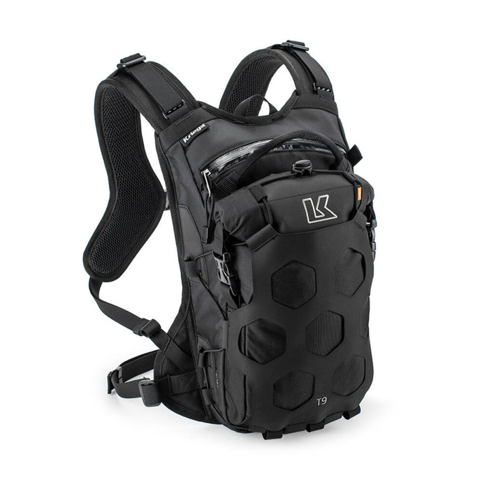 Kriega 7020-6705-09 Trail 9 Adventure Backpack - Black