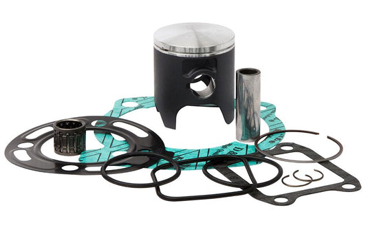 Vertex VTK22863B-1 Cast Replica Top End Piston Kit - Standard Bore 47.45mm, Standard Compression