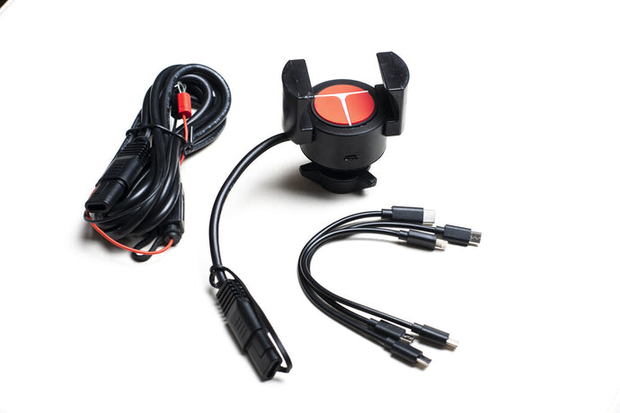 Techmount 4-TGRIP-P Tech Gripper Powered