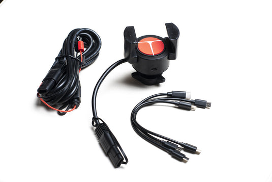 Techmount 4-TGRIP-P Tech Gripper Powered