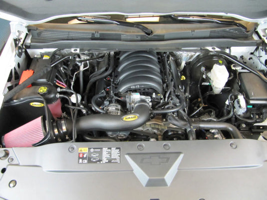 Airaid 201-285 AIR Cold Air Intake Kit