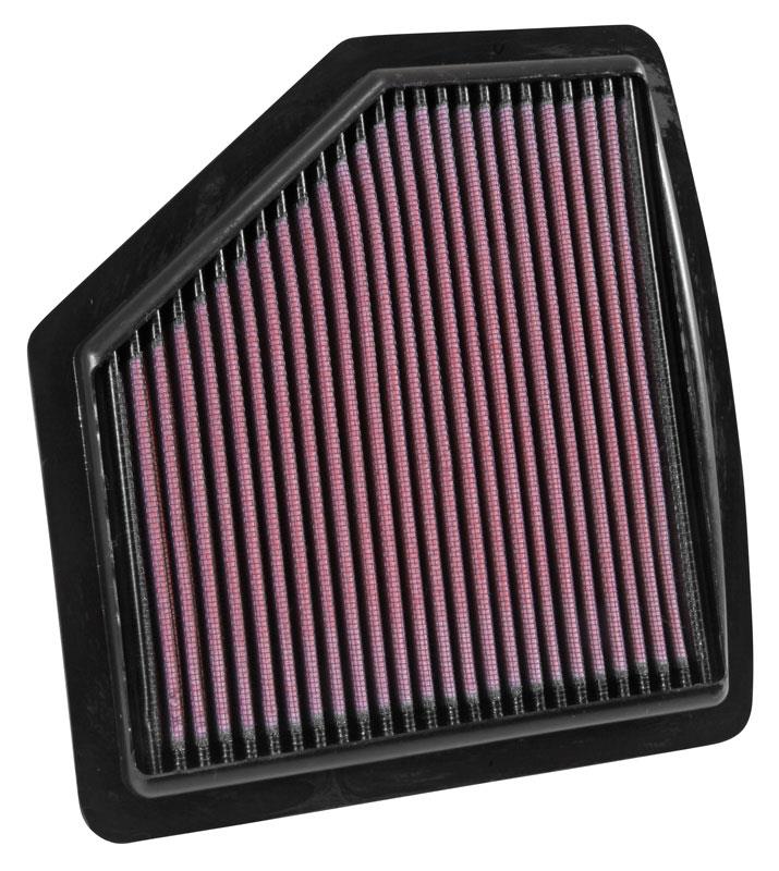 Load image into Gallery viewer, K&amp;N Engineering 33-5037 KN Drop in Air Filters
