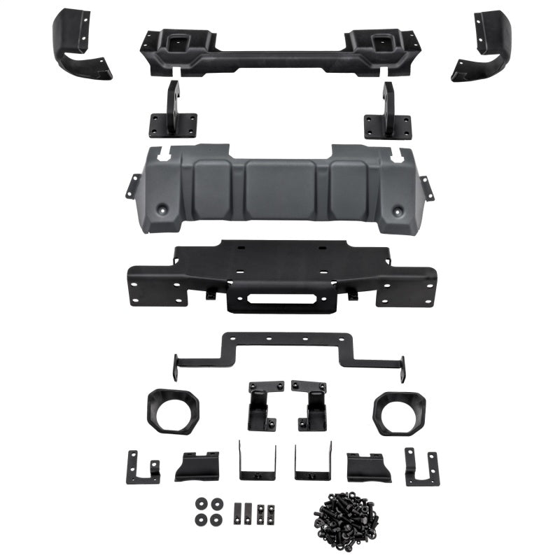 Load image into Gallery viewer, Rugged Ridge 11549.44 RUG Bumpers
