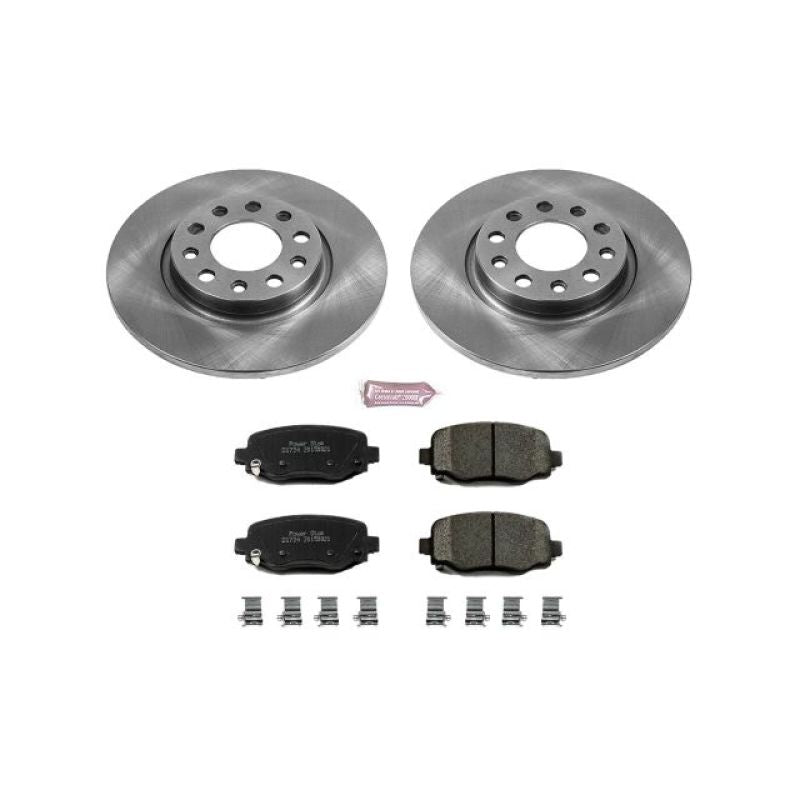 Load image into Gallery viewer, Powerstop KOE6543 PSB Autospecialty Kit
