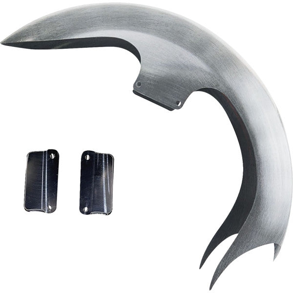 Paul Yaffe Originals TALON-OEM-M8ST-S Talon Front Fender for OEM Wheel