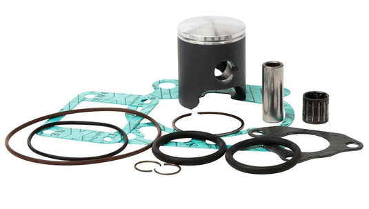 Vertex VTK23429AB Cast Replica Top End Piston Kit - Standard Bore  39.46mm, Standard Compression