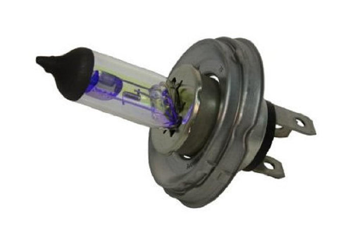 Spi 01-178-03G Quartz Halogen Bulb - H4 Gold - 60/55W