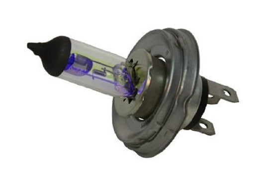 Spi 01-178-03G Quartz Halogen Bulb - H4 Gold - 60/55W