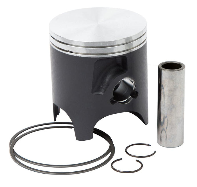 Vertex 22601B Cast Replica Piston Kit - Standard Bore 66.35mm, Standard Compression