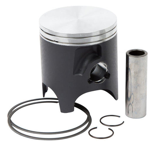 Vertex 22601B Cast Replica Piston Kit - Standard Bore 66.35mm, Standard Compression