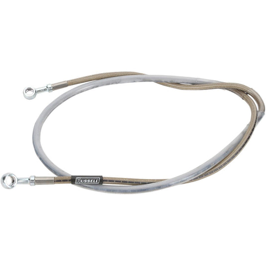 Russell R08312 CycleFlex Brake Line Kit