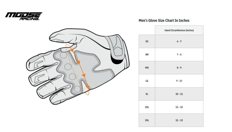 Load image into Gallery viewer, Moose Racing Agroid Pro Gloves (2024)
